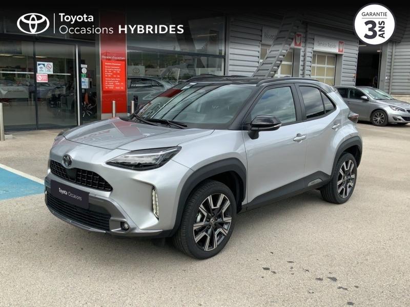 TOYOTAYaris Cross130h Trail MY25