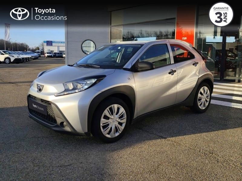TOYOTAAygo X1.0 VVT-i 72ch Active Business MY23