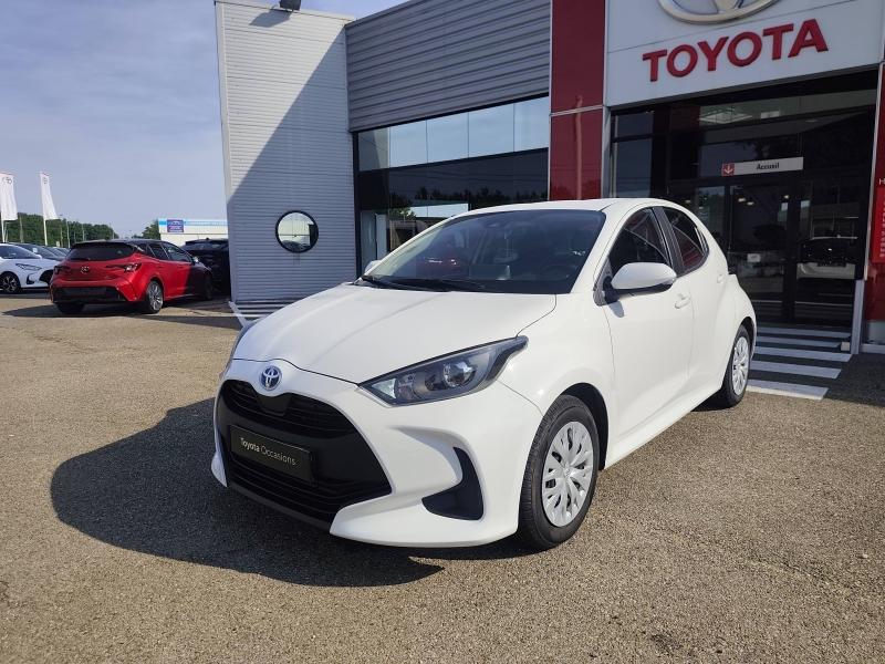 TOYOTAYaris116h Dynamic 5p MY22