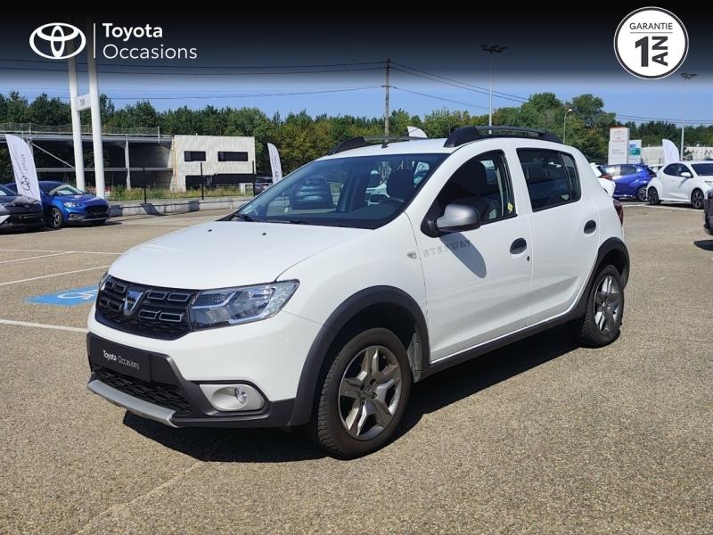 DACIASandero0.9 TCe 90ch Stepway