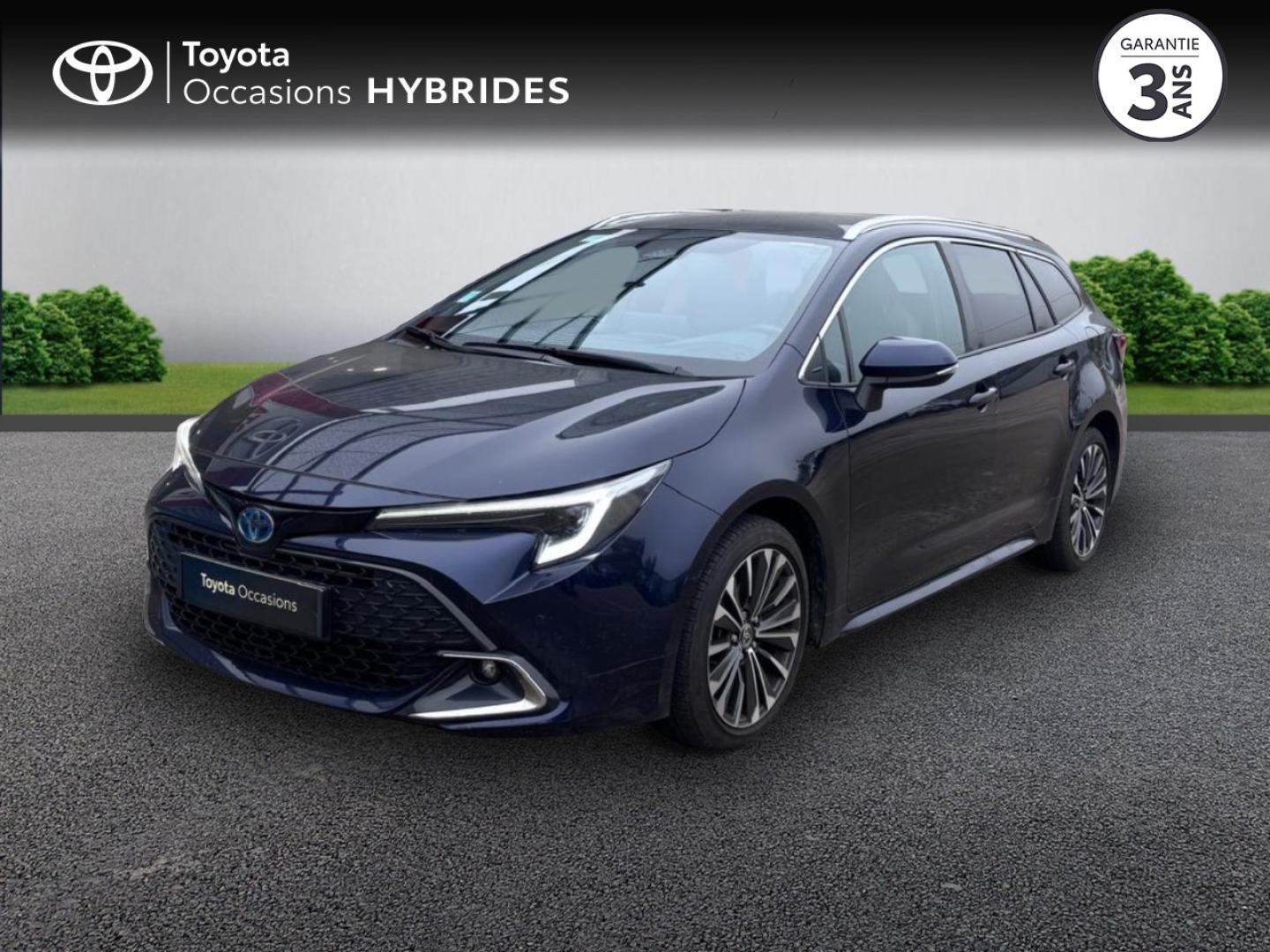 TOYOTACorolla Touring Spt1.8 140ch Design MY24