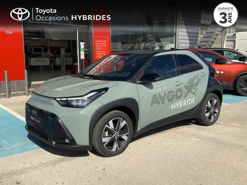TOYOTAAygo X116h Graphic