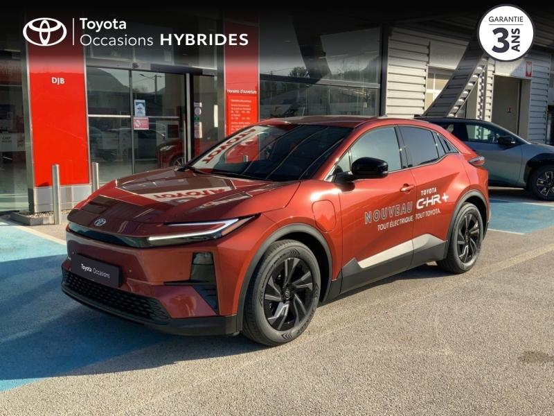 TOYOTAC-HR+224ch 77kWh Design Grande Autonomie