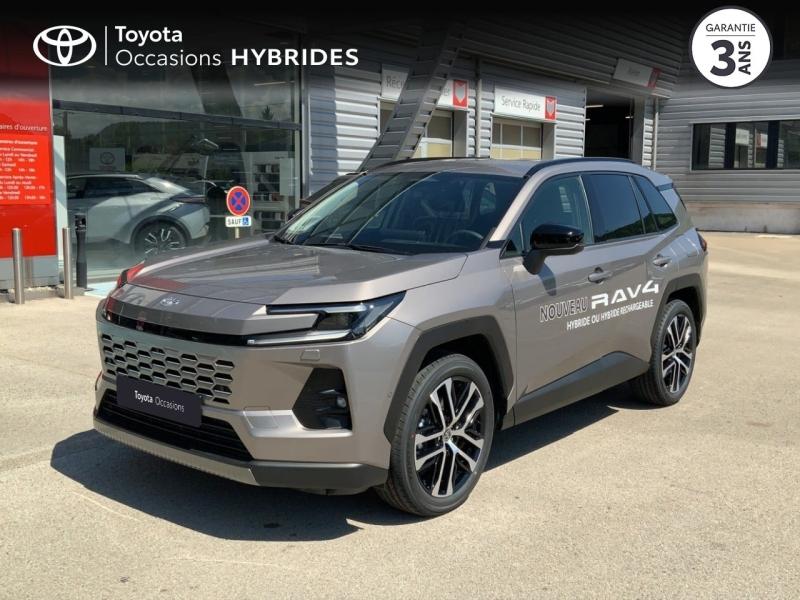 TOYOTARAV42.5 Hybride 185ch Lounge 2WD NG