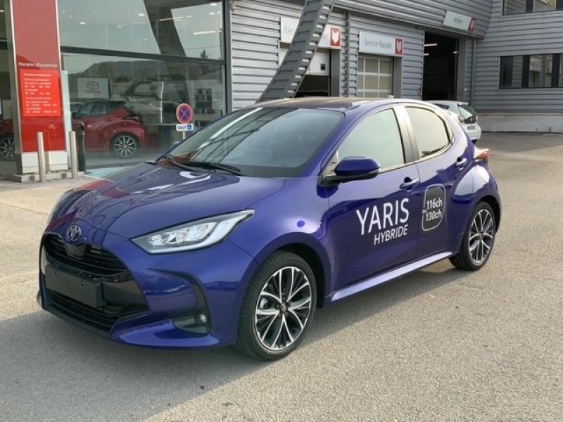 TOYOTAYaris116h Design 5p MY26