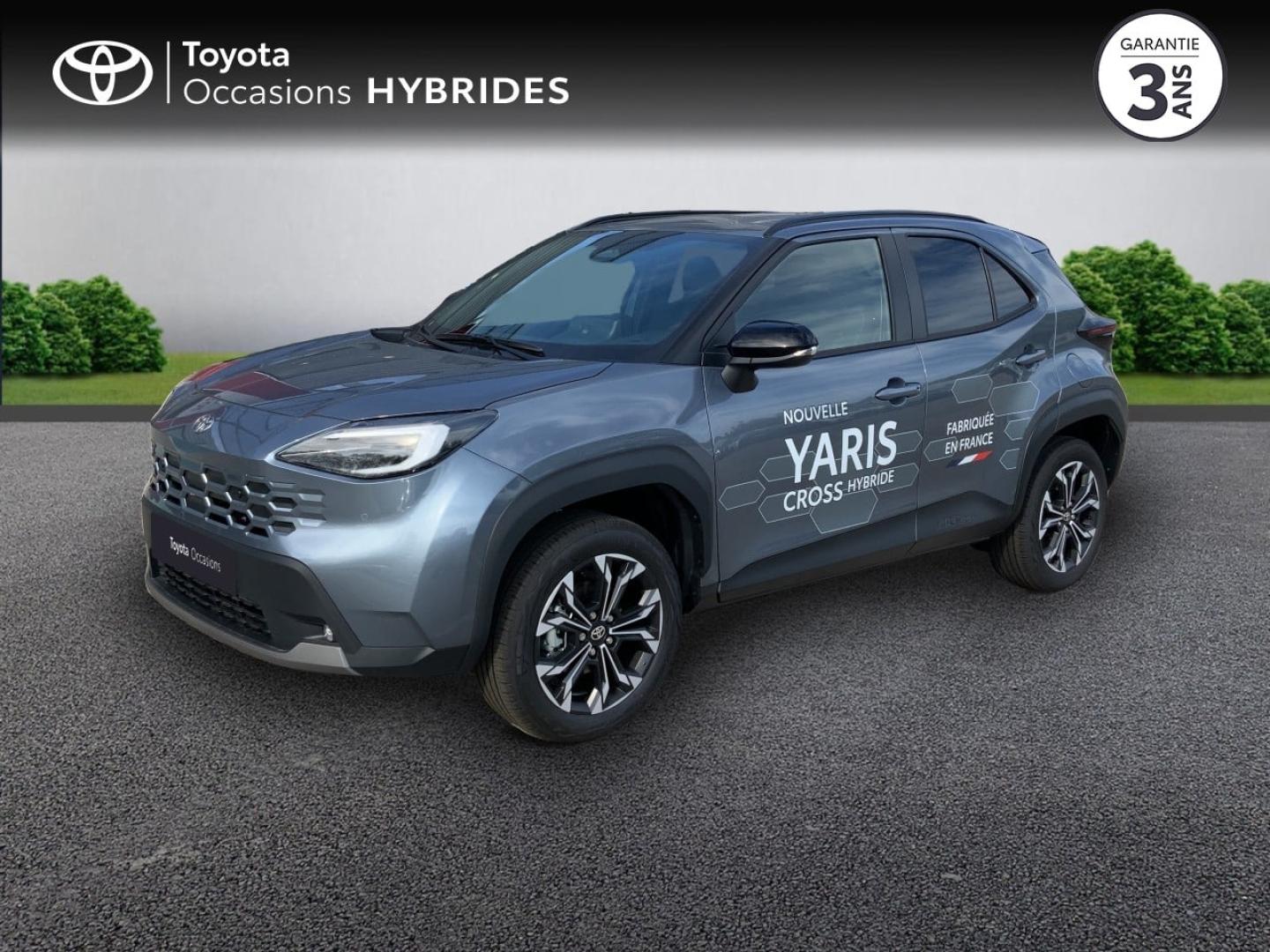 TOYOTAYaris Cross130h Design MC26
