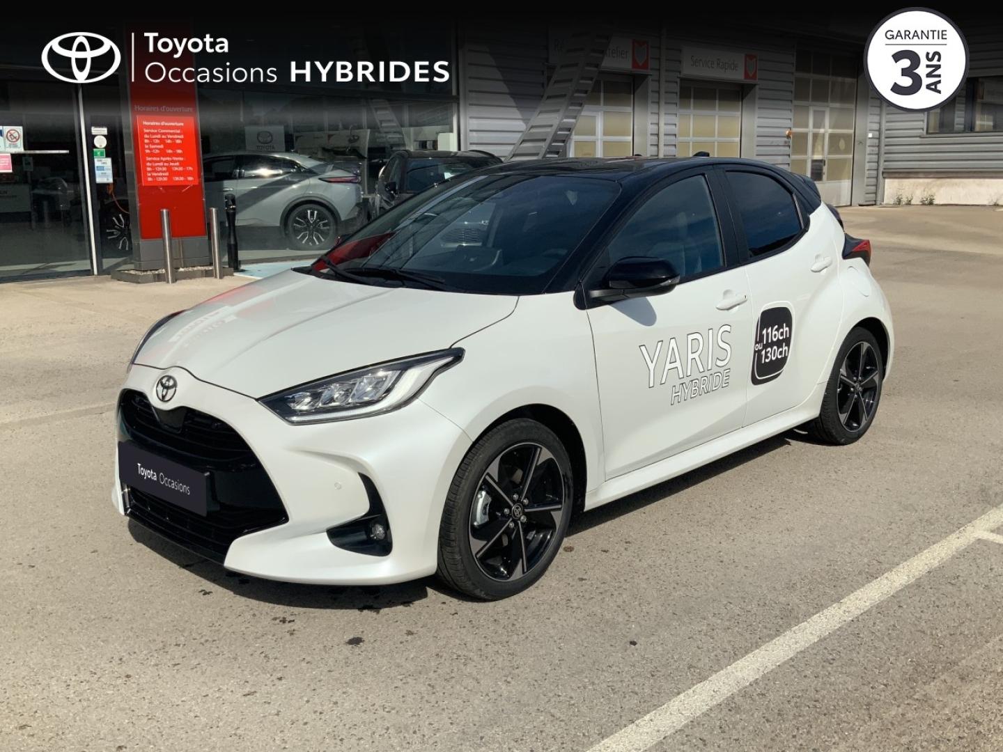 TOYOTAYaris130h Collection 5p MY26