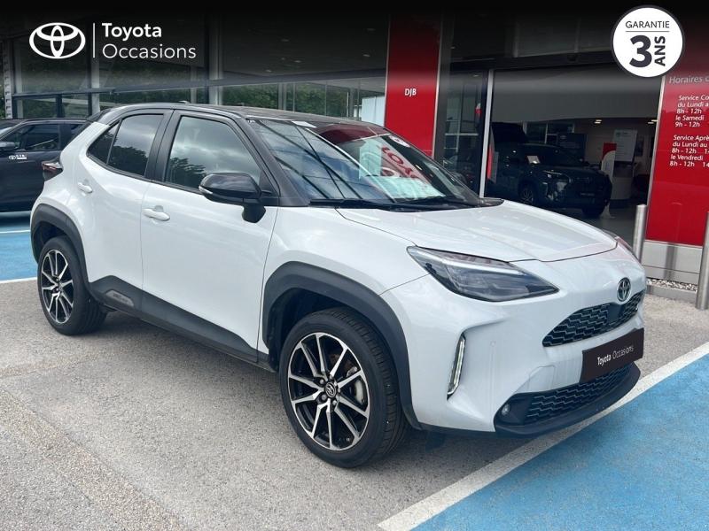 TOYOTAYaris Cross116h GR Sport MY22