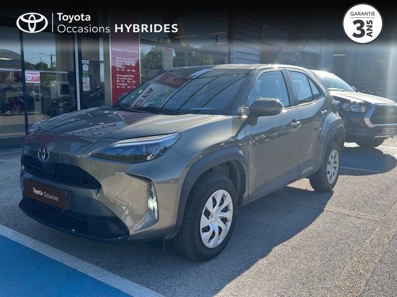 TOYOTAYaris Cross116h Dynamic MC24