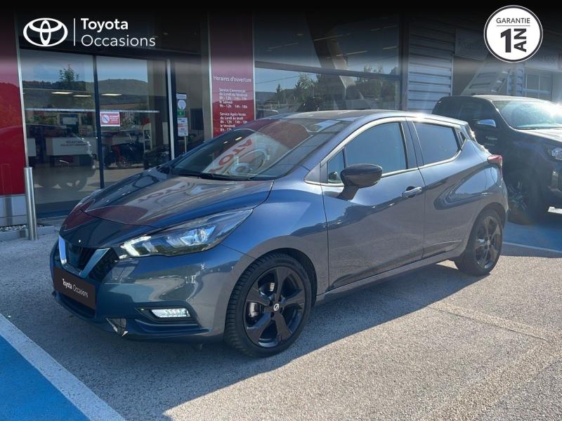NISSANMicra1.0 IG-T 92ch N-Sport 2021.5