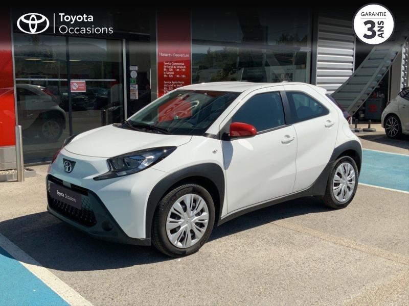 TOYOTAAygo X1.0 VVT-i 72ch Dynamic S-CVT