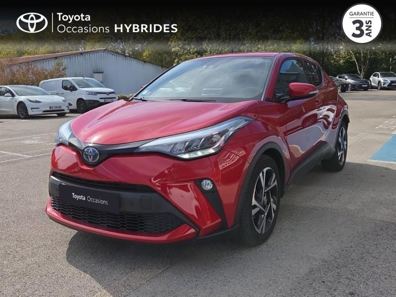 TOYOTAC-HR122h Edition 2WD E-CVT MY22