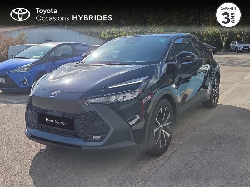 TOYOTAC-HR1.8 Hybride 140ch Design NG23