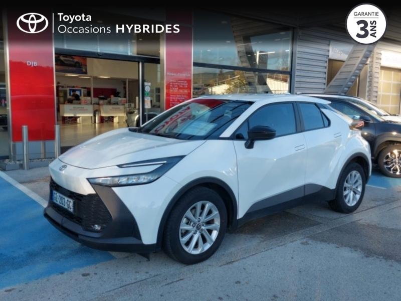 TOYOTAC-HR1.8 Hybride 140ch Dynamic NG23