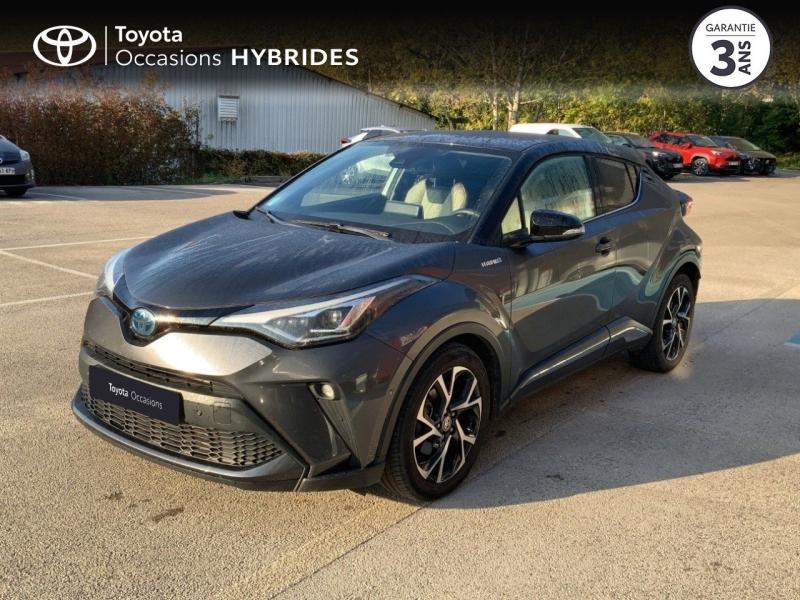 TOYOTAC-HR184h Collection 2WD E-CVT MY22