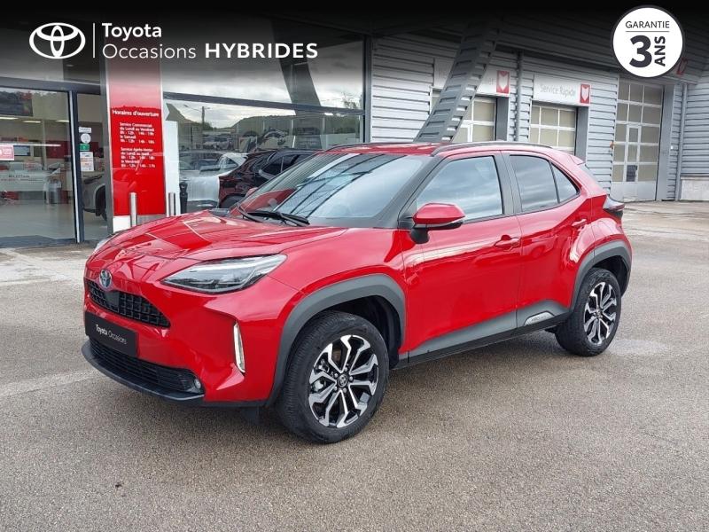 TOYOTAYaris Cross116h Design MC24