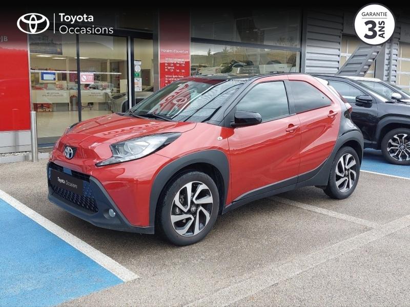 TOYOTAAygo X1.0 VVT-i 72ch Design MY23