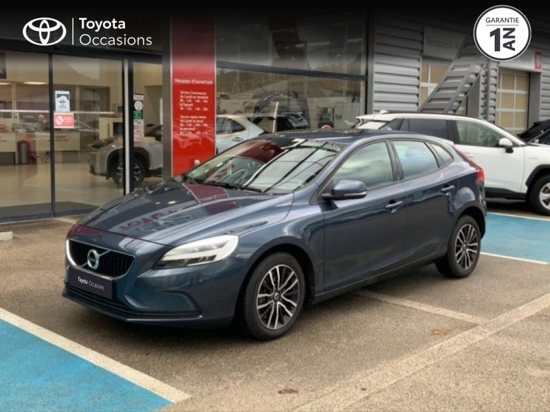 VOLVOV40D2 AdBlue 120ch Business Geartronic