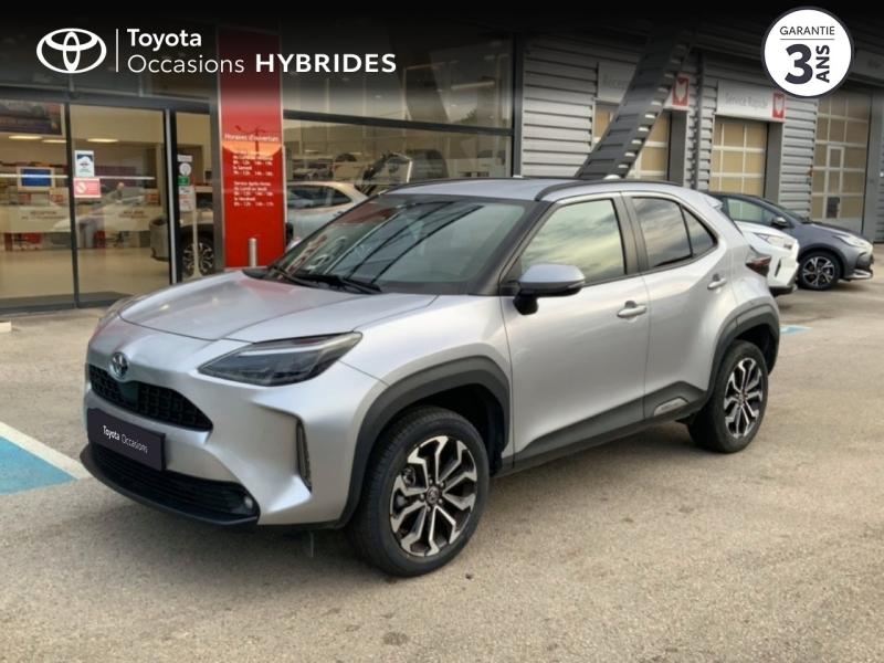 TOYOTAYaris Cross116h Design MY22