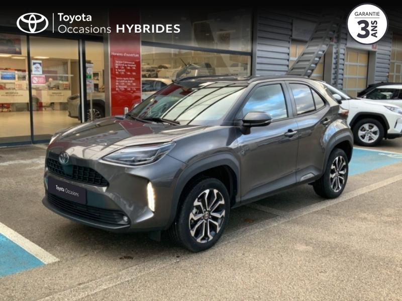 TOYOTAYaris Cross116h Design MC24