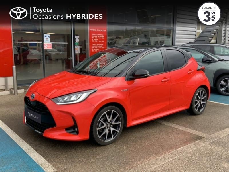 TOYOTAYaris116h Première 5p