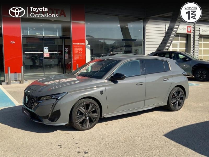 PEUGEOT3081.5 BlueHDi 130ch S&S GT EAT8