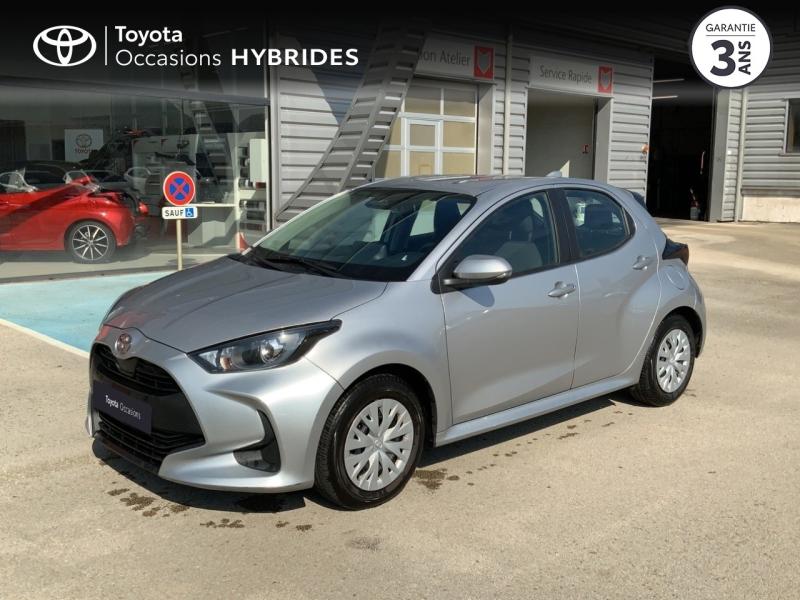 TOYOTAYaris116h Dynamic 5p MC24