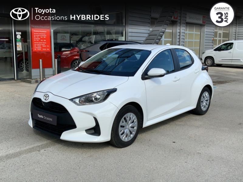 TOYOTAYaris116h Dynamic 5p MC24