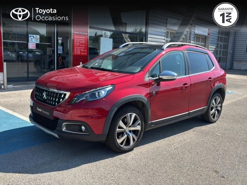 PEUGEOT20081.2 PureTech 130ch E6.c Crossway S&S