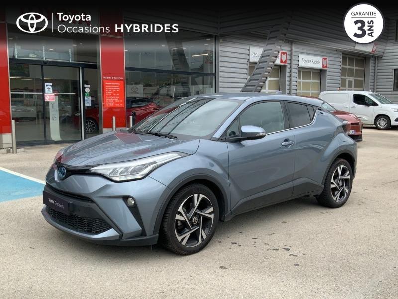 TOYOTAC-HR1.8 Hybride 122ch Design E-CVT