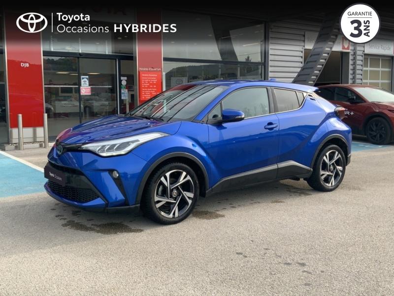 TOYOTAC-HR122h Edition 2WD E-CVT MY22
