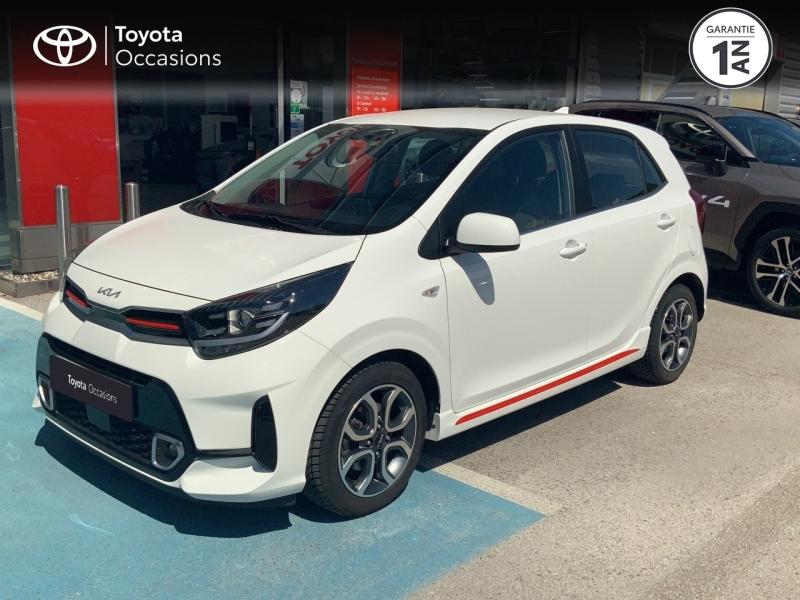 KIAPicanto1.2 DPi 84ch GT Line