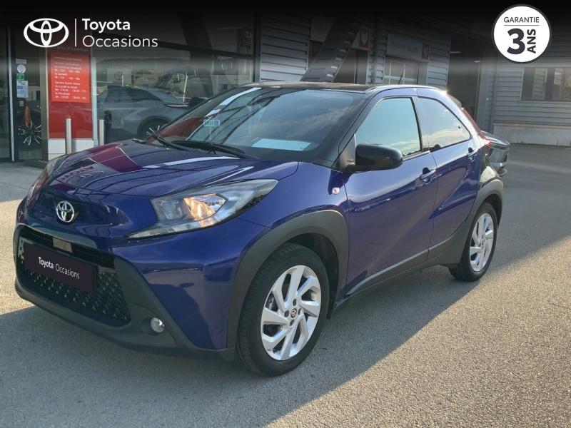 TOYOTAAygo X1.0 VVT-i 72ch Design S-CVT