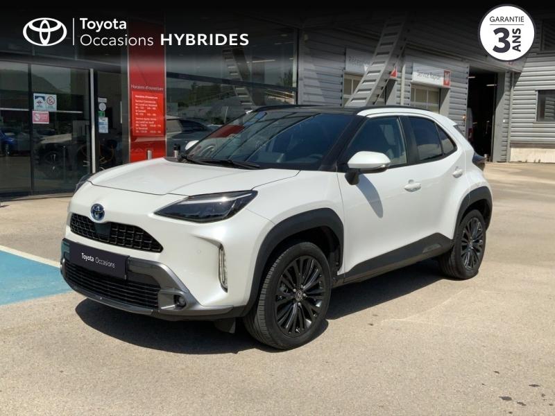 TOYOTAYaris Cross116h Trail MY22