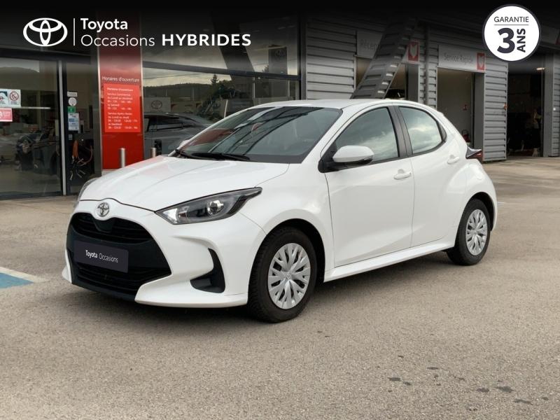 TOYOTAYaris120 VVT-i Dynamic 5p MY22