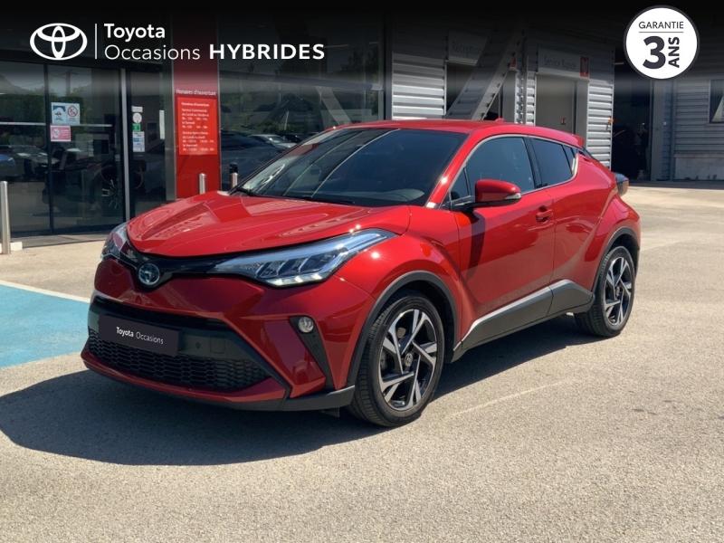 TOYOTAC-HR122h Edition 2WD E-CVT MY22