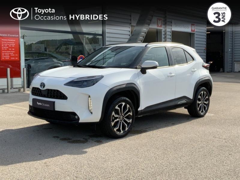 TOYOTAYaris Cross116h Design AWD-i MY22