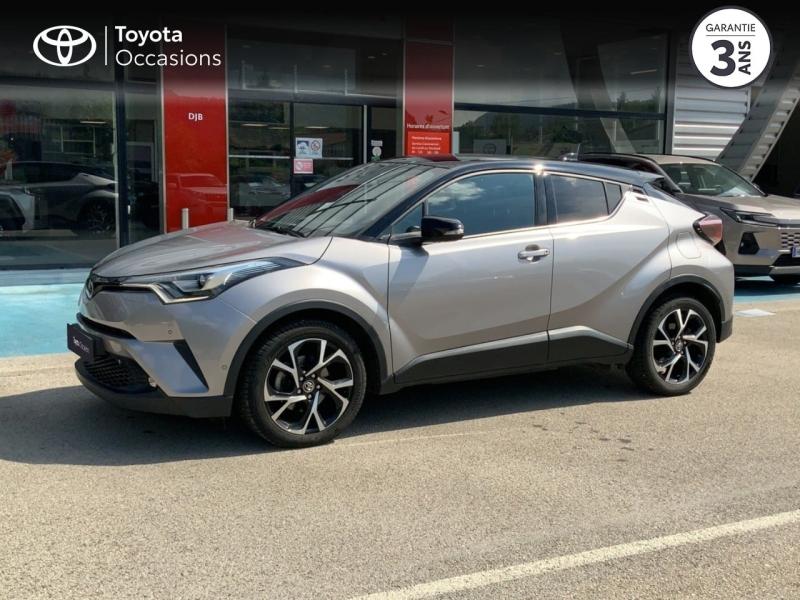 TOYOTAC-HR1.2 Turbo 116ch Graphic AWD CVT