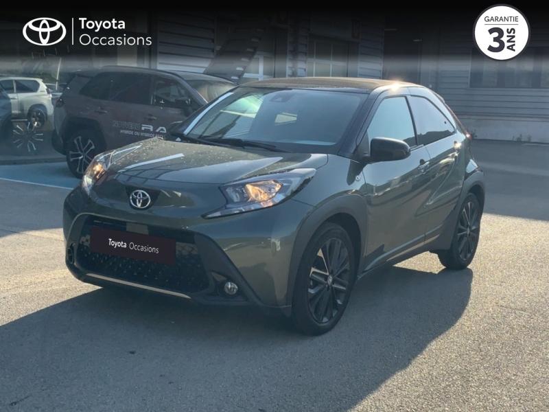 TOYOTAAygo X1.0 VVT-i 72ch Air Design MY23