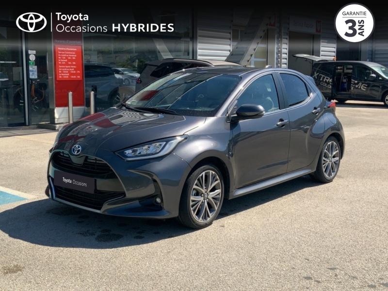 TOYOTAYaris116h Iconic 5p MY22