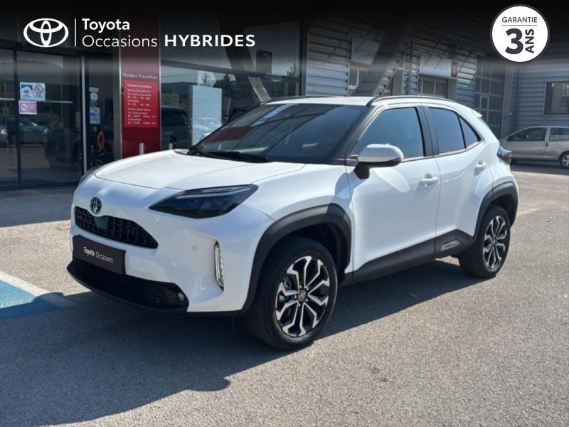 TOYOTAYaris Cross116h Design MY22