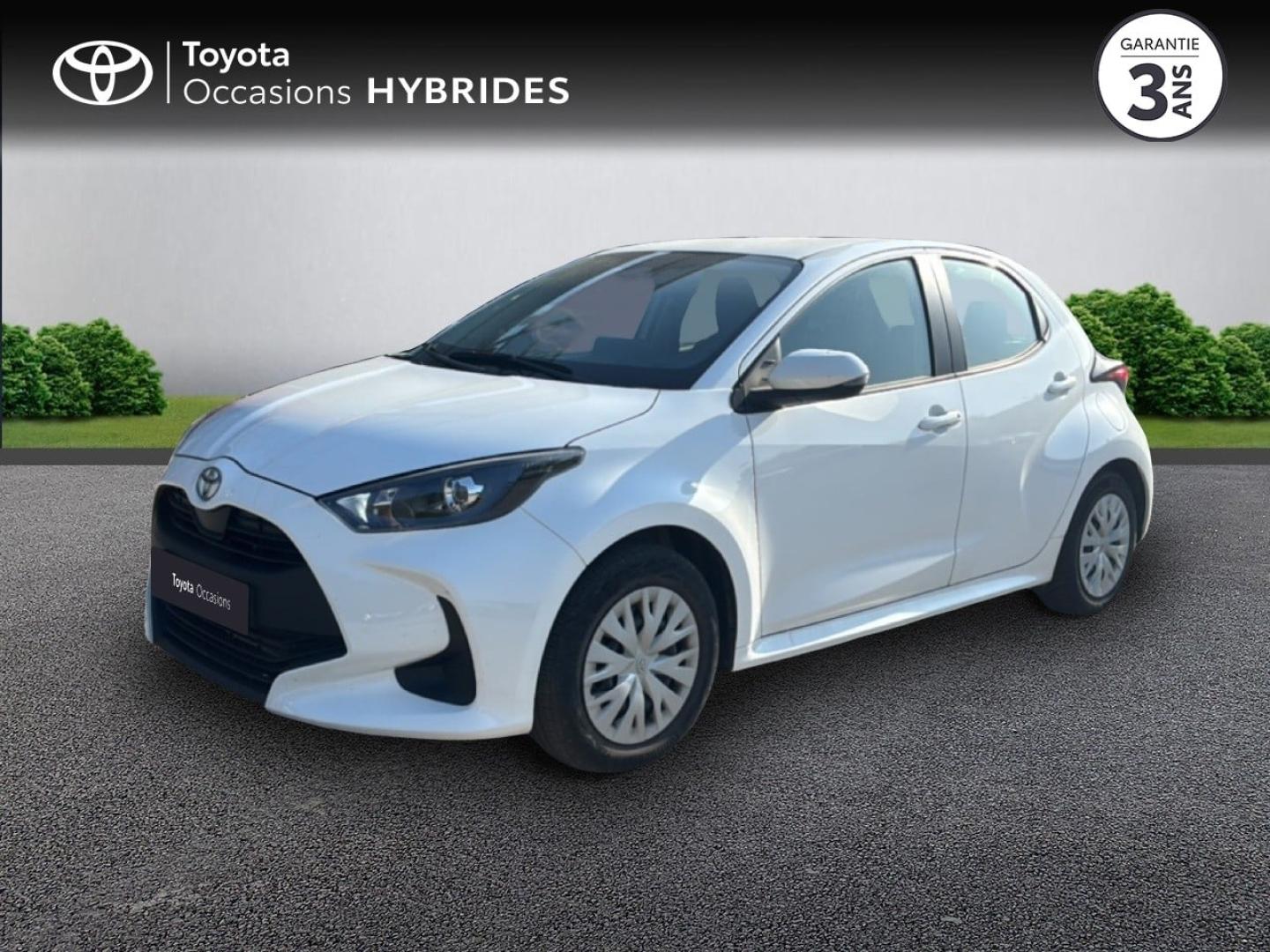 TOYOTAYaris116h Dynamic 5p MC24