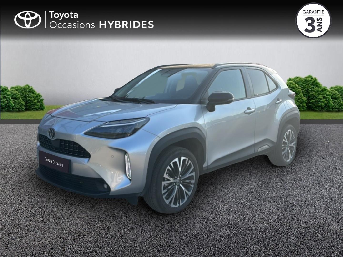 TOYOTAYaris Cross130h Collection MC24