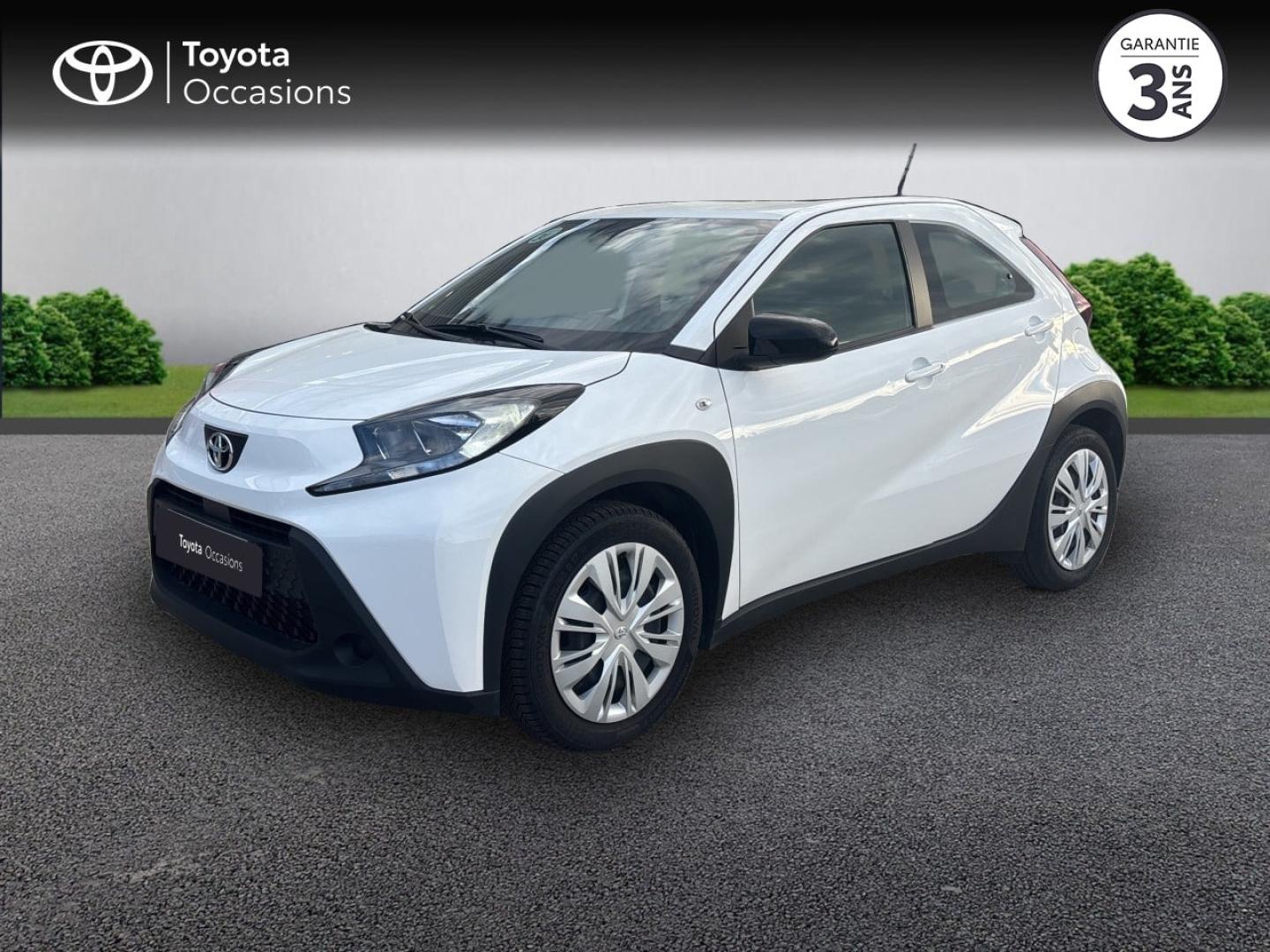 TOYOTAAygo X1.0 VVT-i 72ch Dynamic MY24