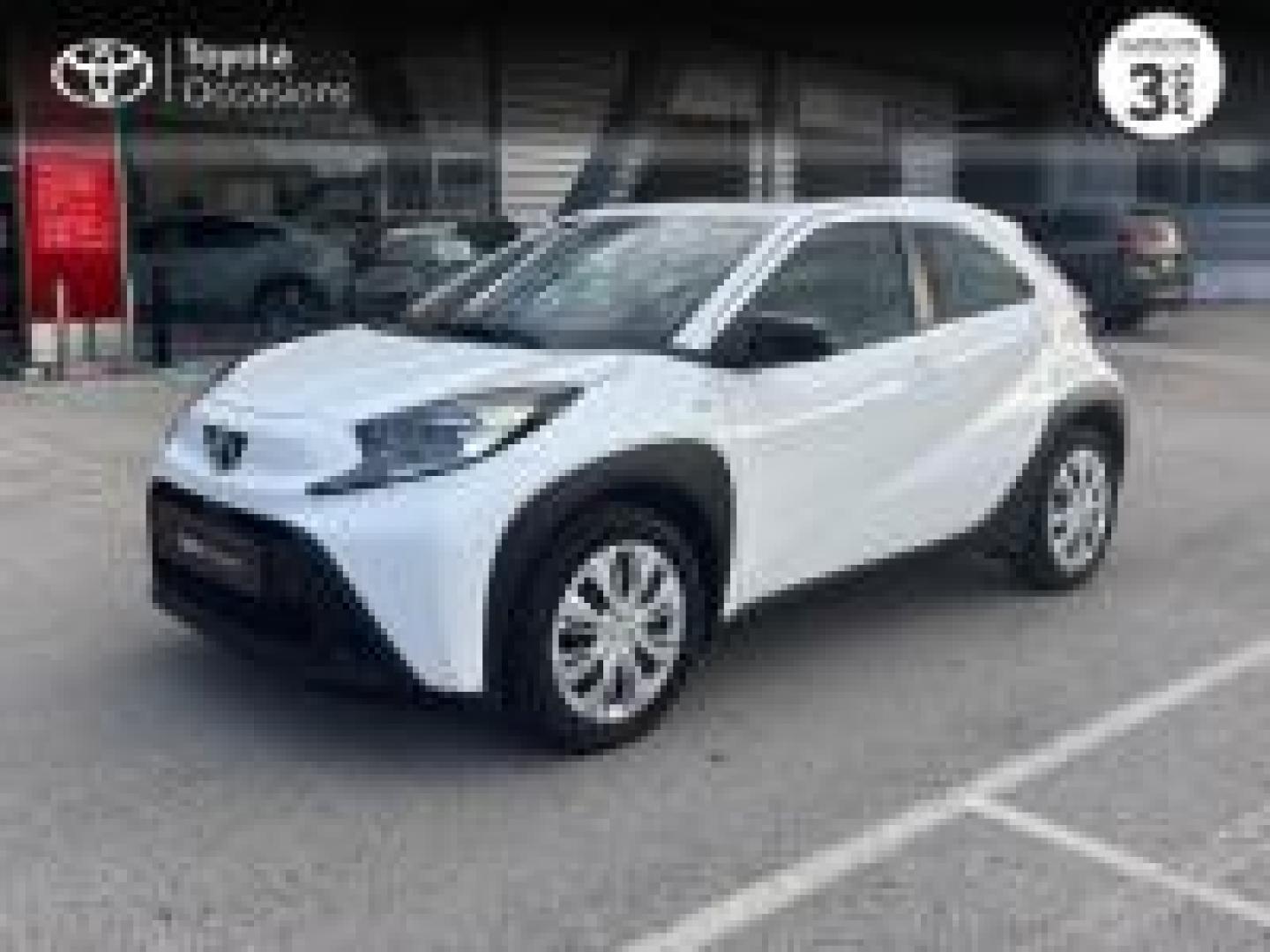 TOYOTAAygo X1.0 VVT-i 72ch Dynamic MY24
