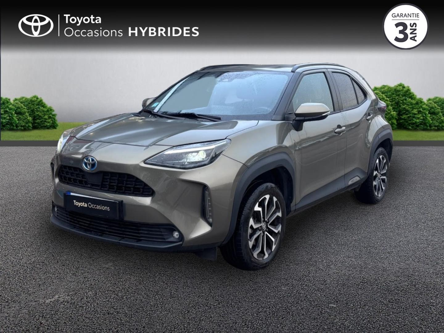 TOYOTAYaris Cross116h Design MY22