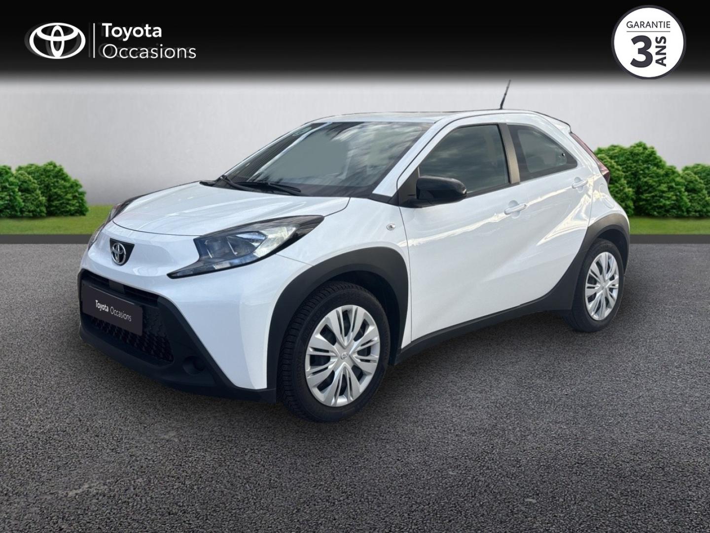 TOYOTAAygo X1.0 VVT-i 72ch Dynamic MY23