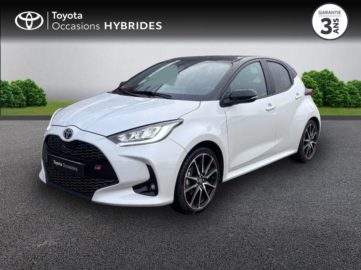 TOYOTAYaris116h GR Sport 5p MY22