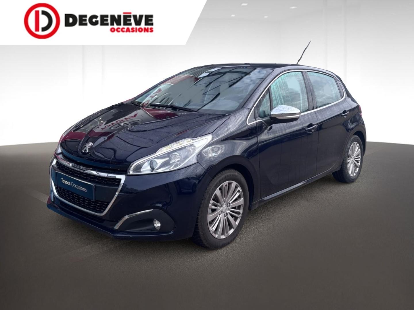 PEUGEOT2081.2 PureTech 110ch Allure S&S EAT6 5cv 5p