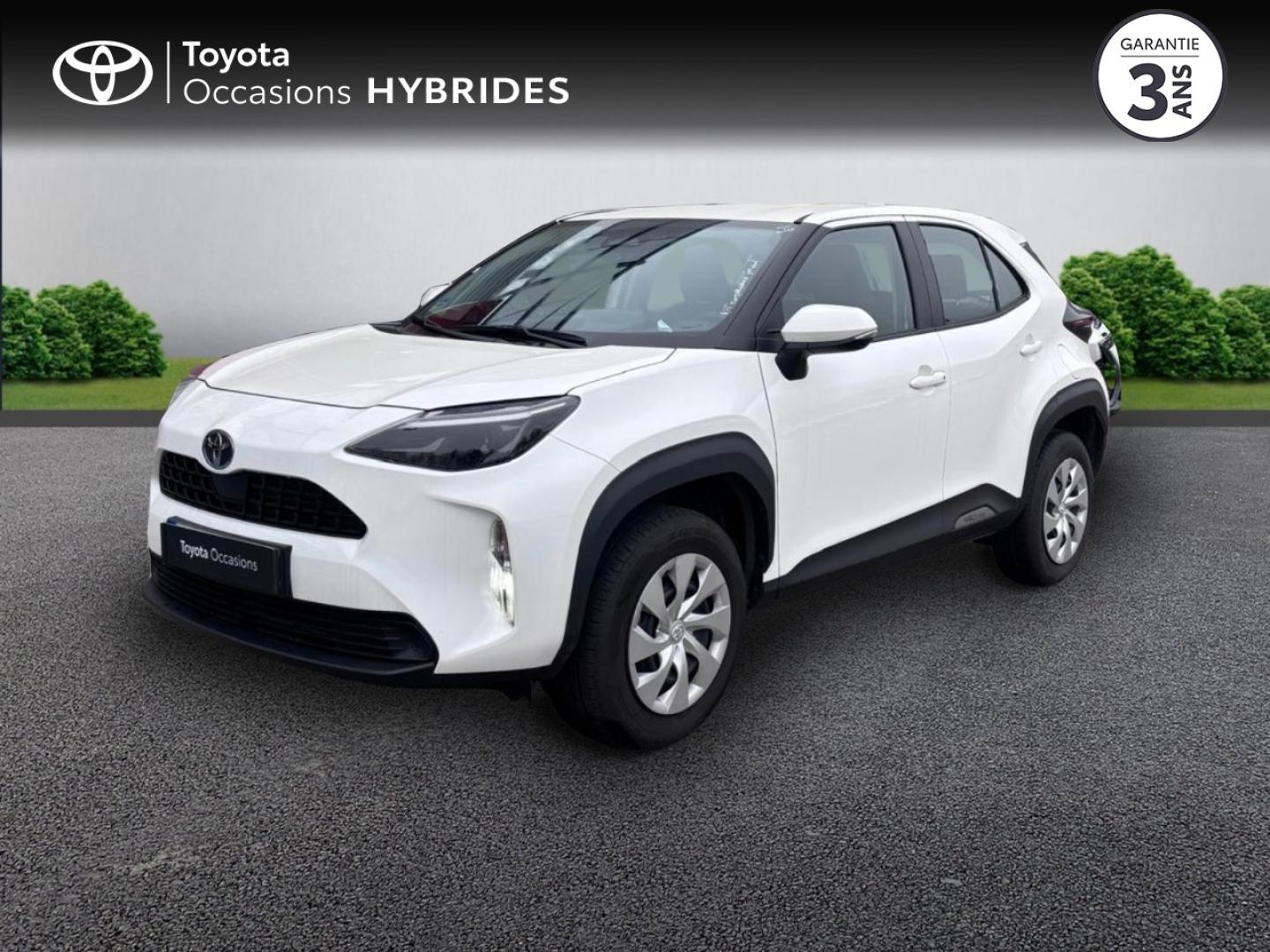 TOYOTAYaris Cross116h Dynamic MC24